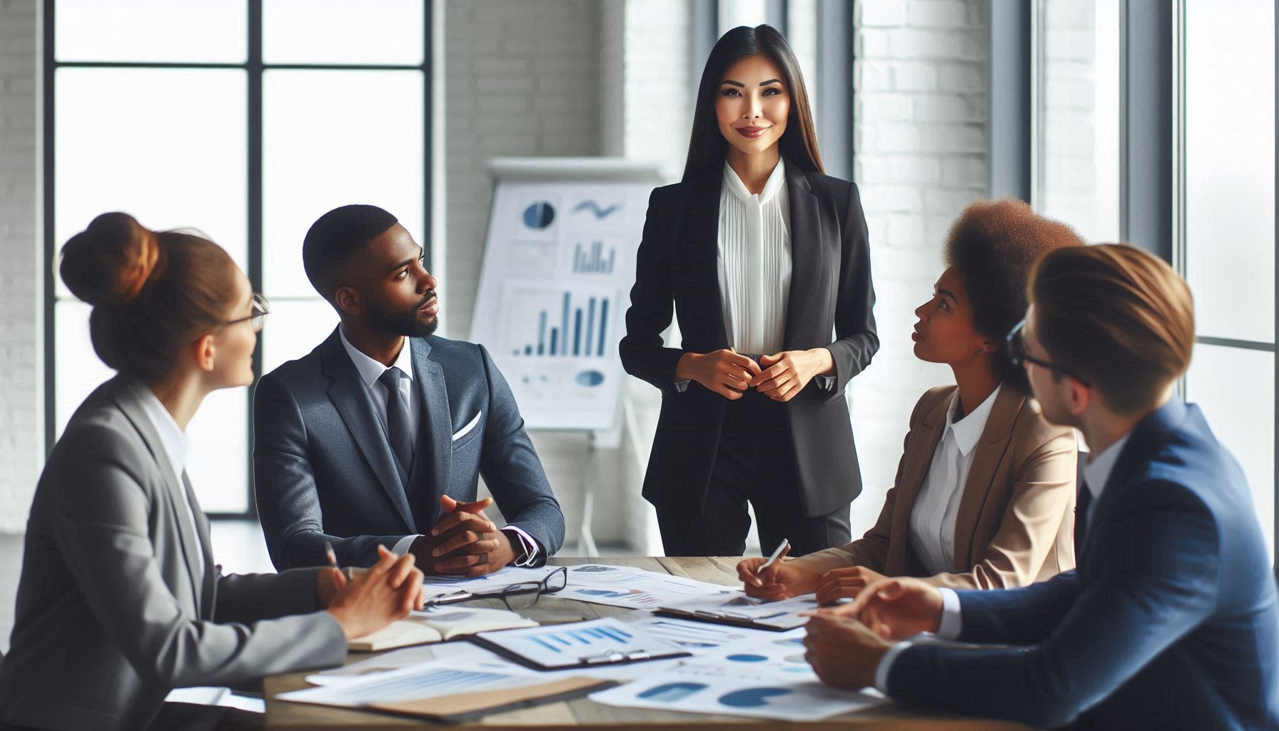 Manager Financier de Transition